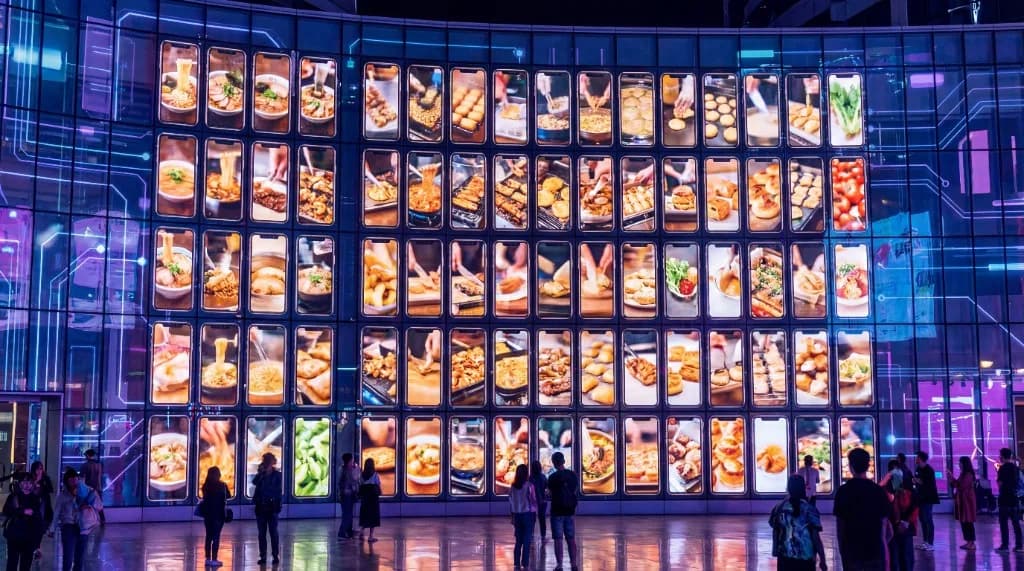 동영상 숏폼 20개 제작 + 대형 채널 페이지 33곳 업로드